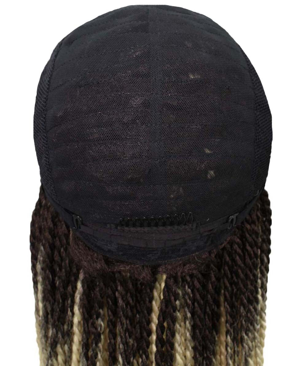 #TT4/613 - Black to Blonde Ombre