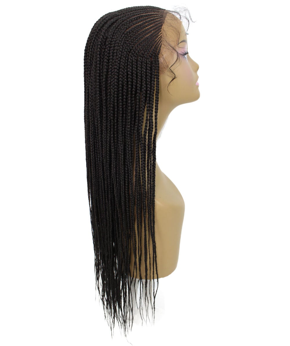 #1B - Natural Black