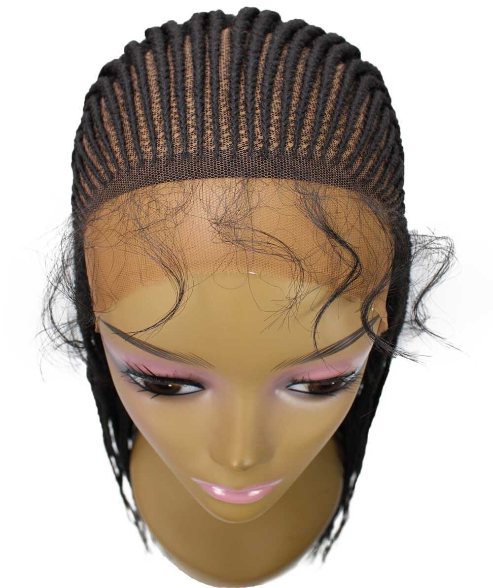 #1B - Natural Black