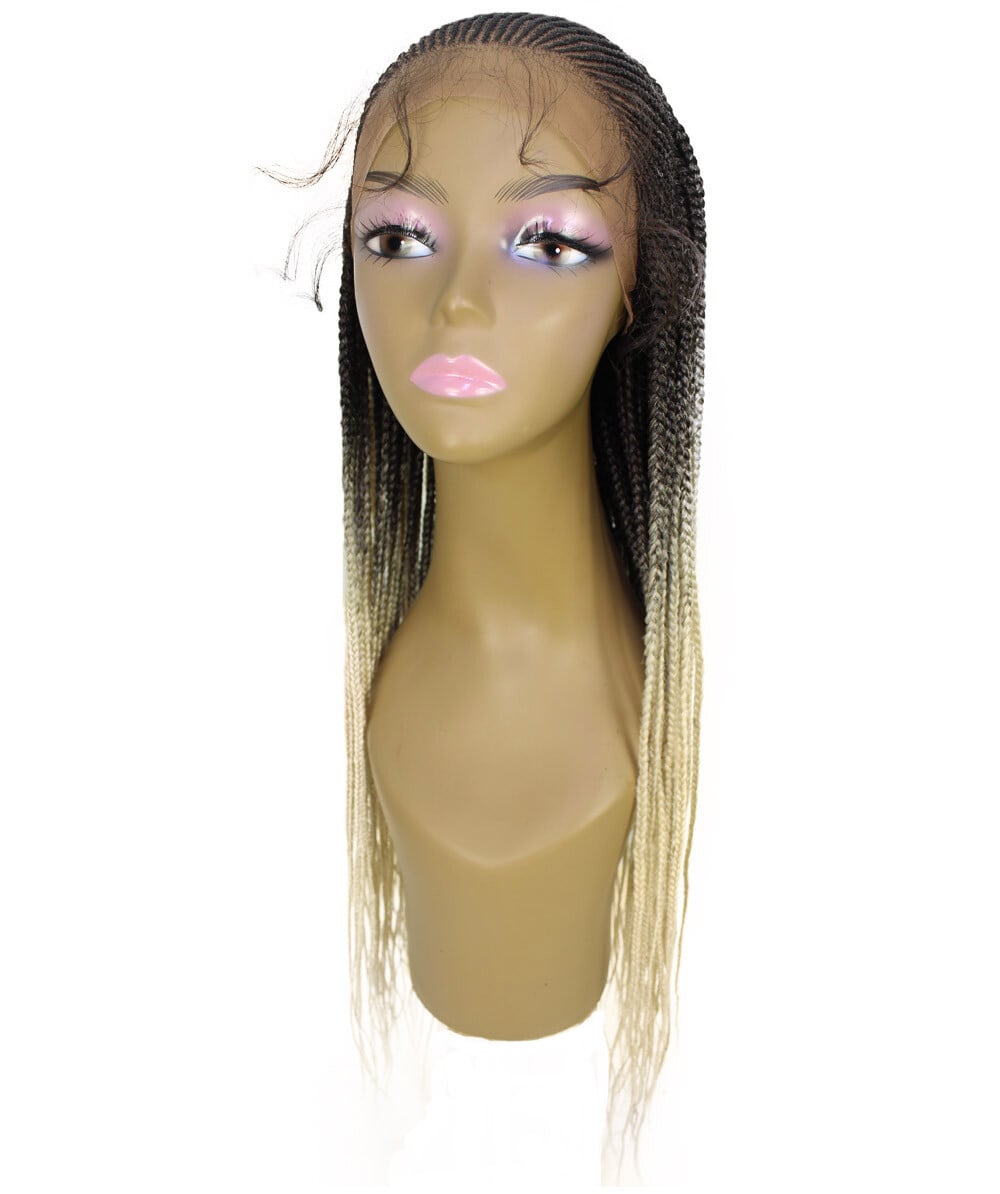 #TT4/613 - Black to Blonde Ombre