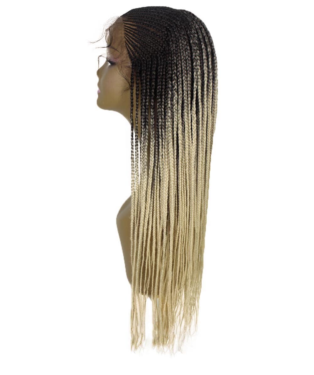 #TT4/613 - Black to Blonde Ombre