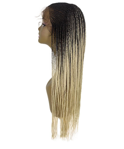 #TT4/613 - Black to Blonde Ombre