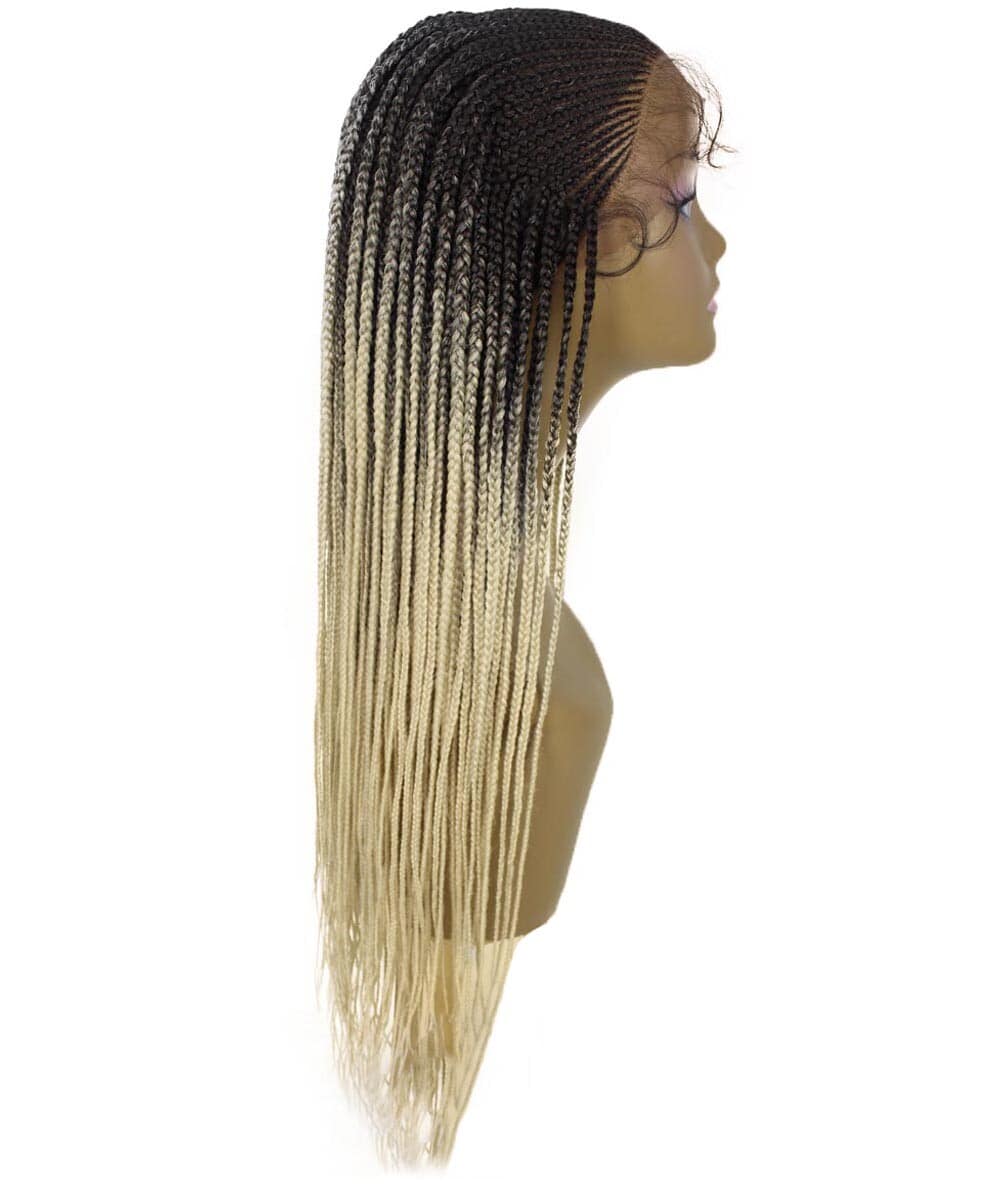 #TT4/613 - Black to Blonde Ombre