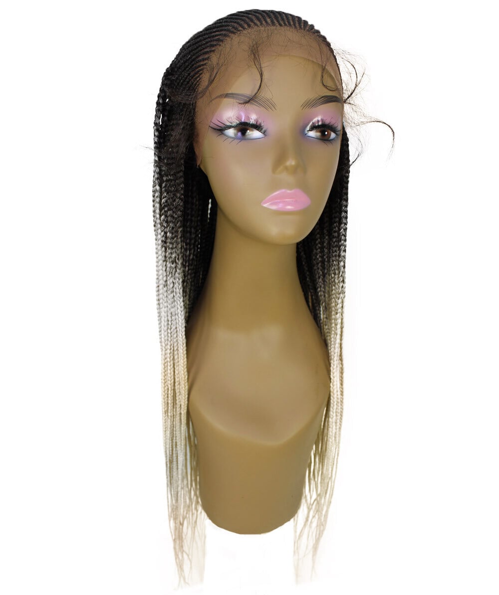 #TT4/613 - Black to Blonde Ombre