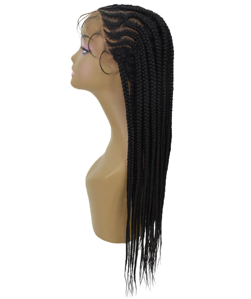#1 - Black