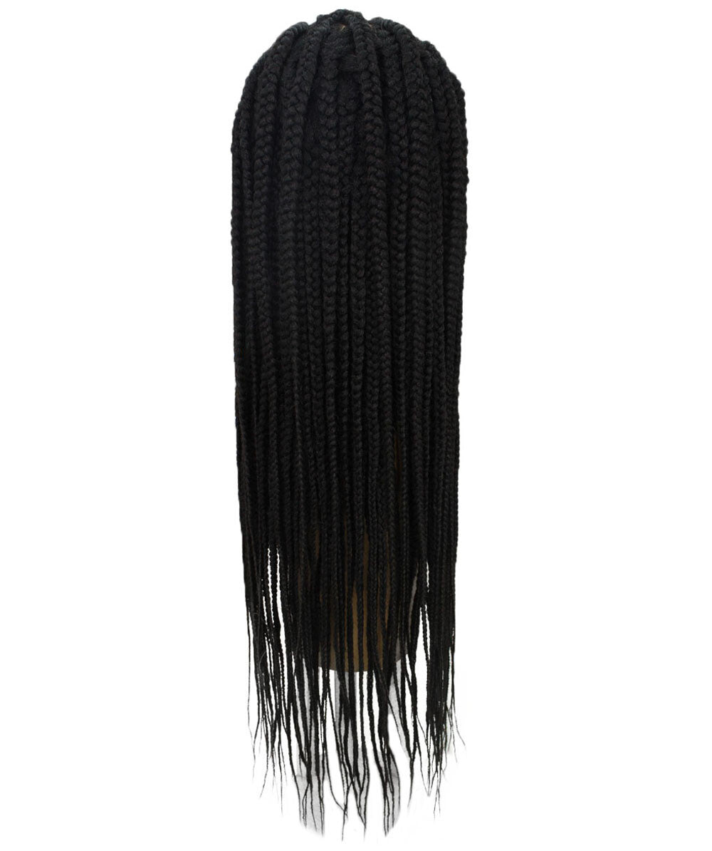 #1 - Black