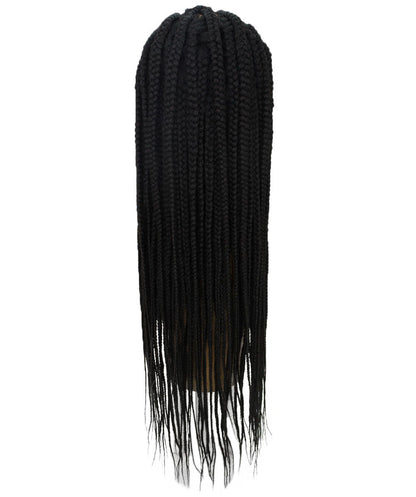 #1 - Black