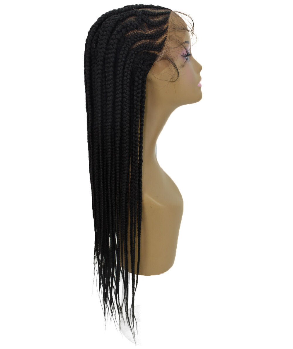 #1 - Black