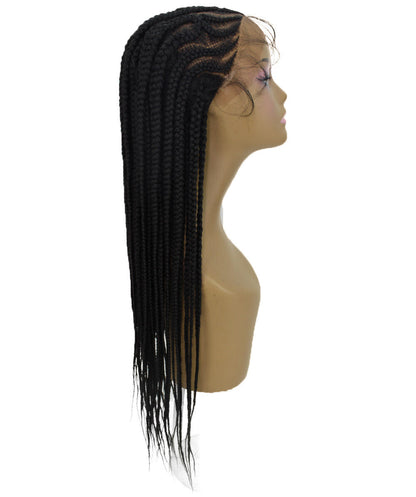 #1 - Black