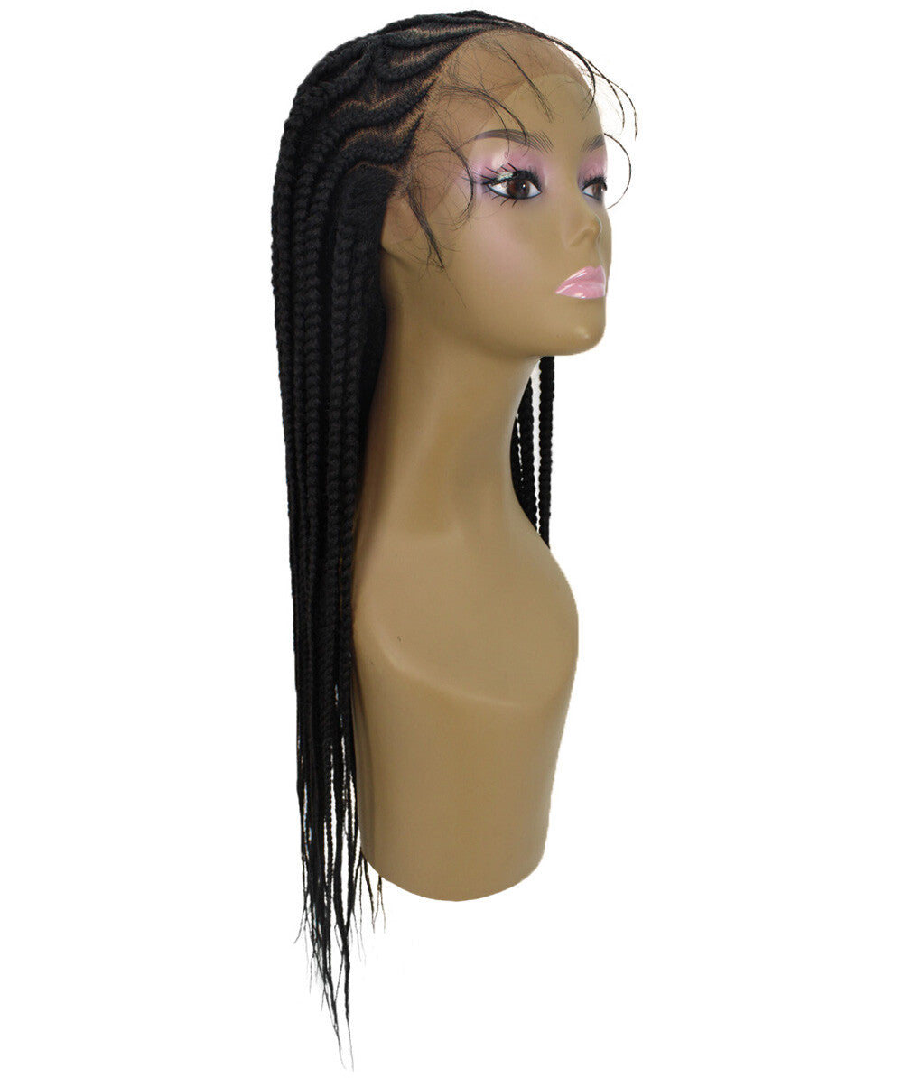 #1 - Black