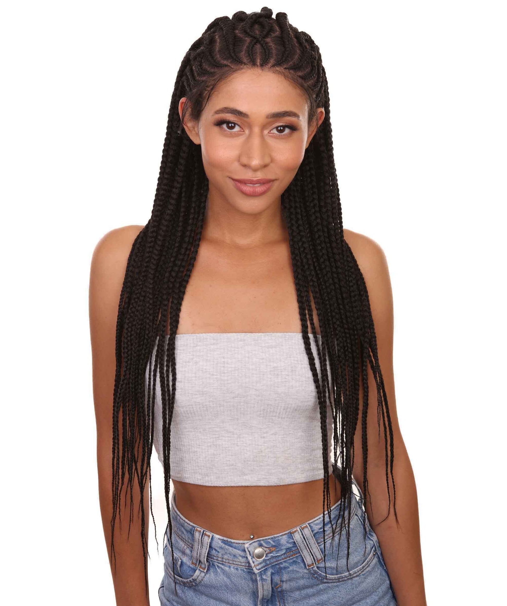 #1 - Black