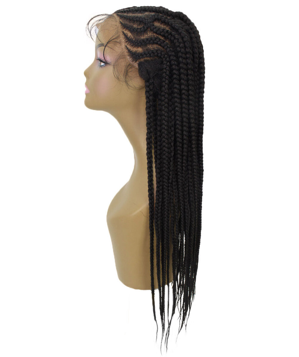 #1B - Natural Black