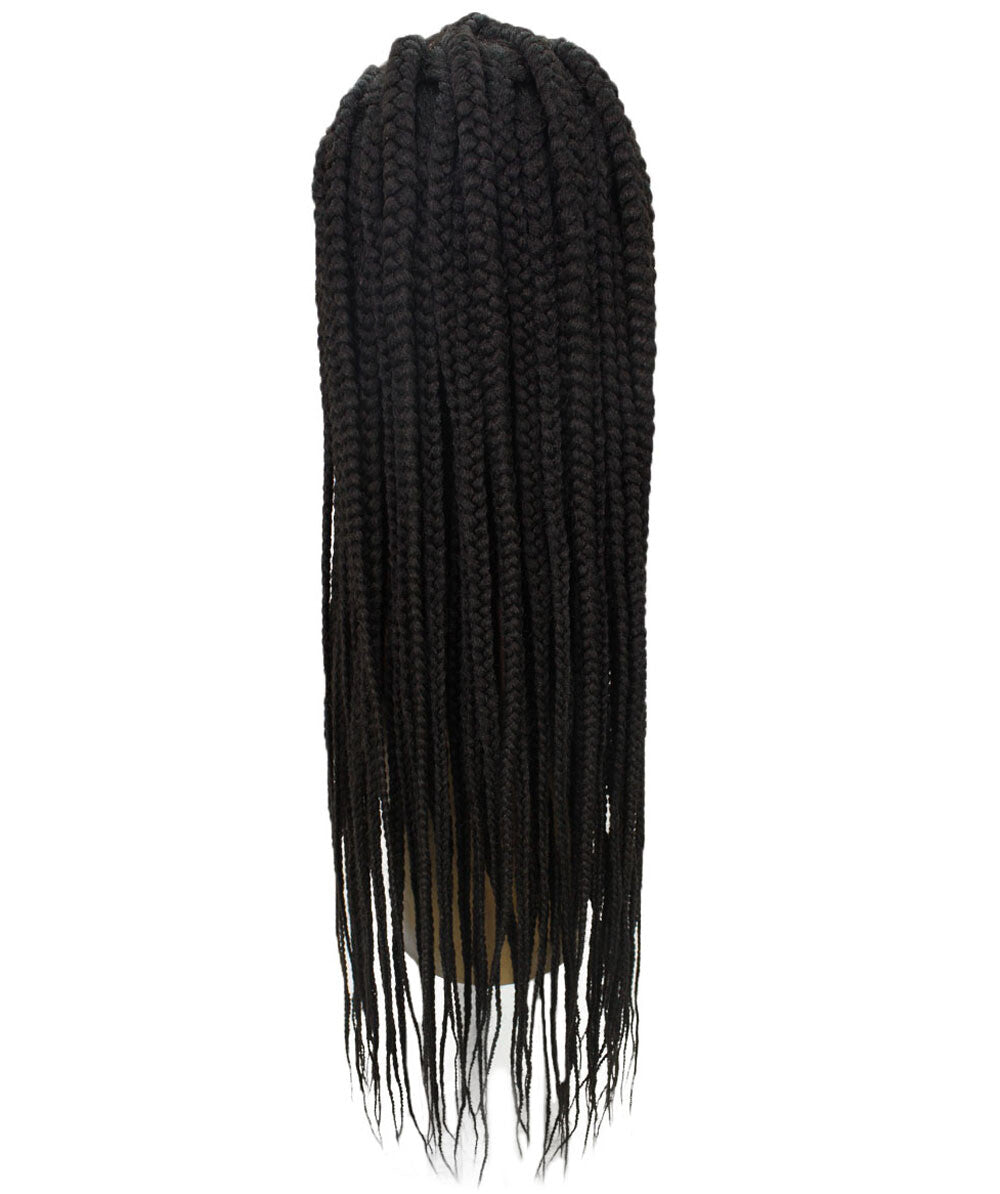 #1B - Natural Black