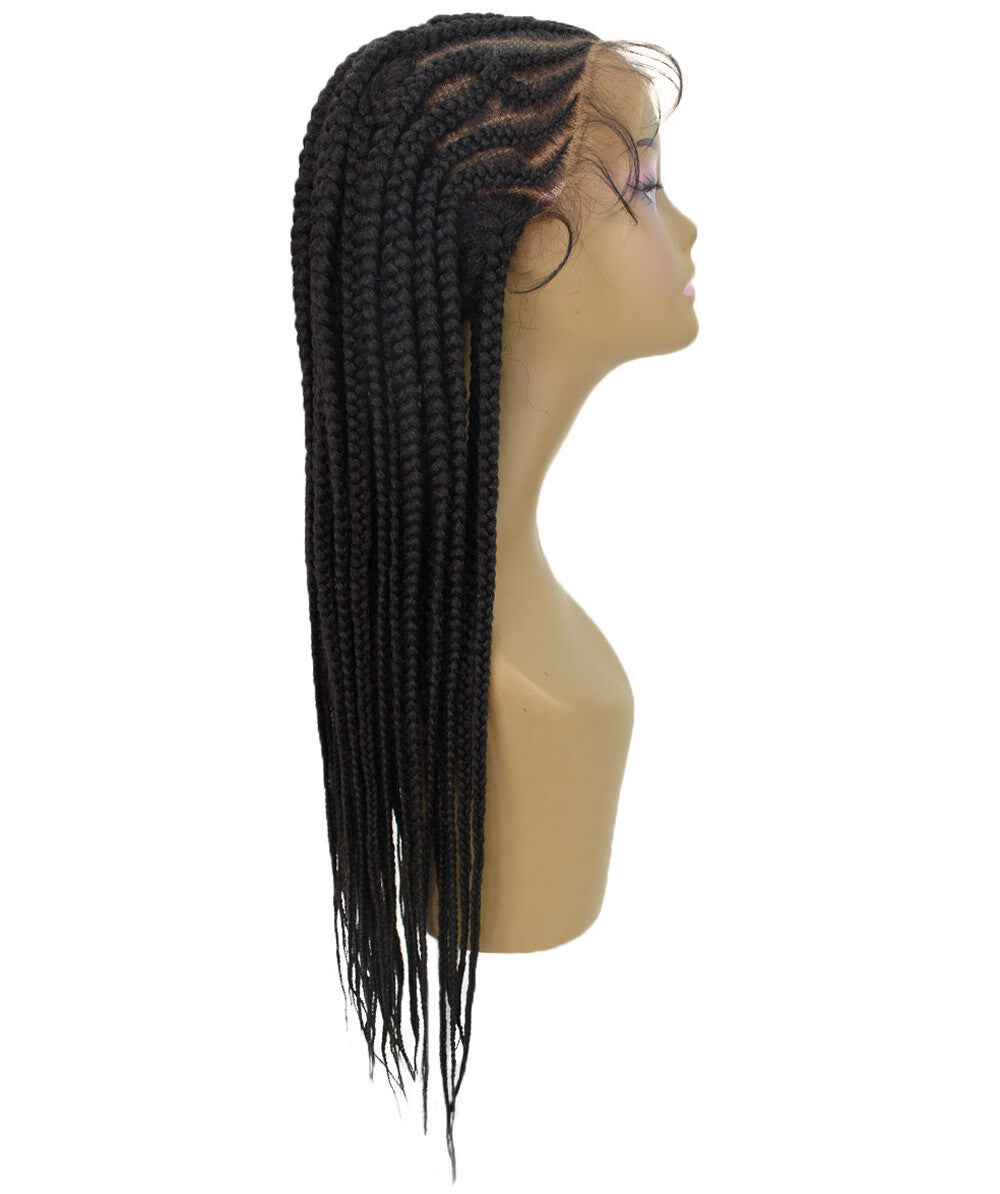 #1B - Natural Black