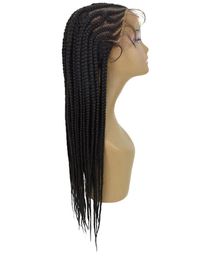 #1B - Natural Black