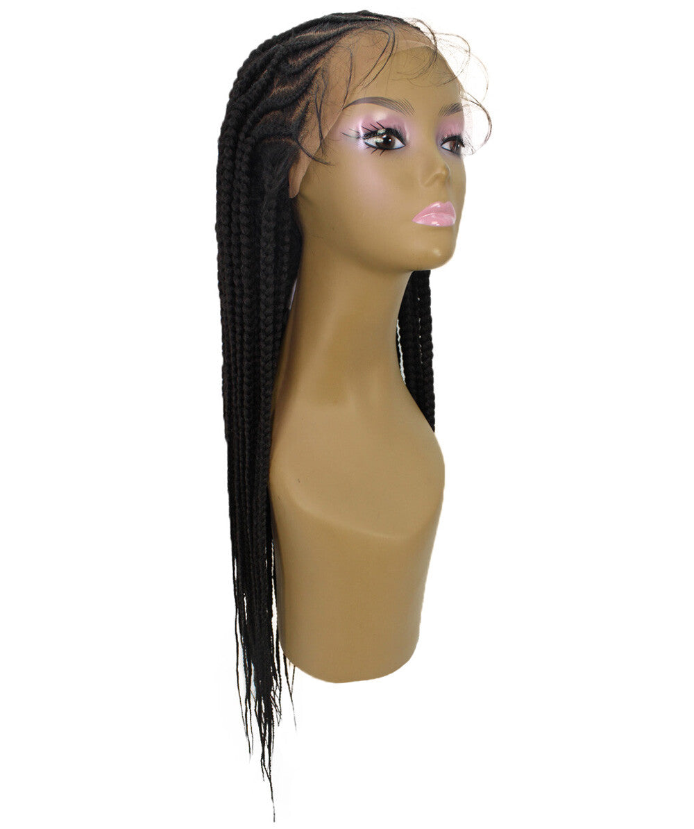 #1B - Natural Black
