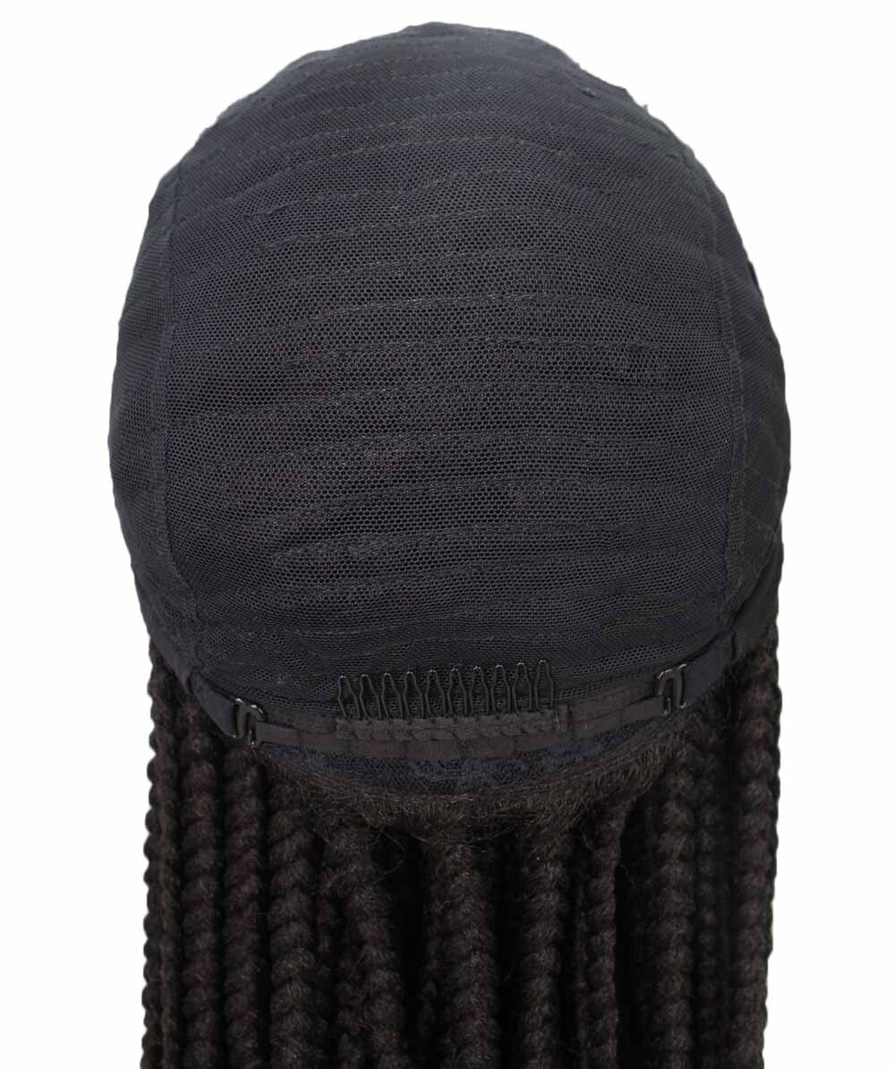 #1B - Natural Black