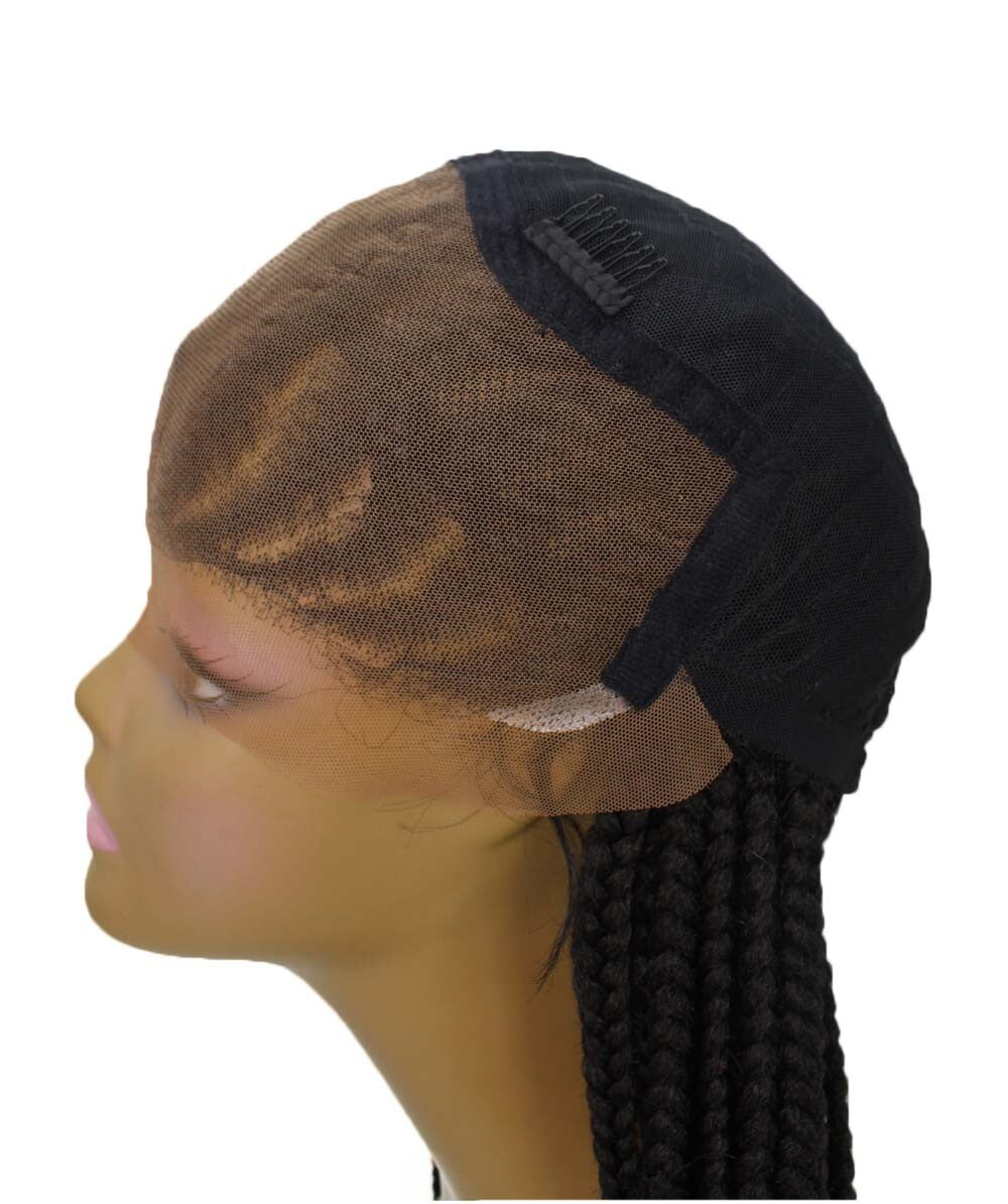 #1B - Natural Black