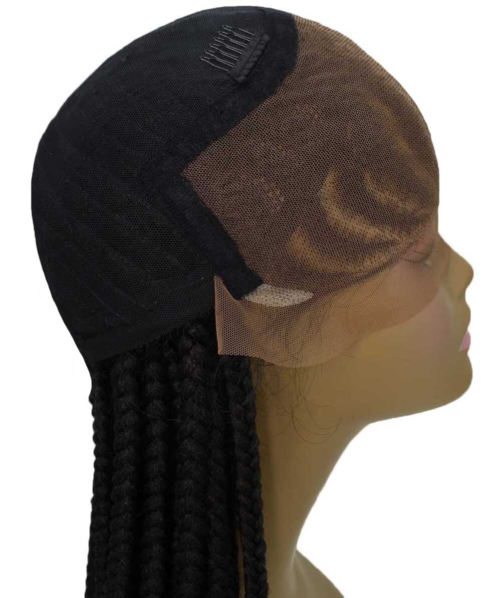 #1B - Natural Black