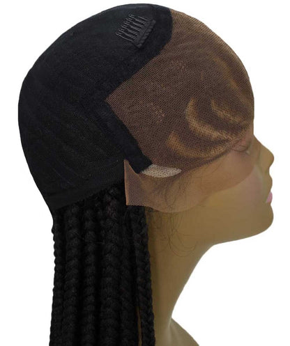 #1B - Natural Black