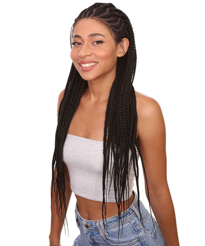 #1 - Black