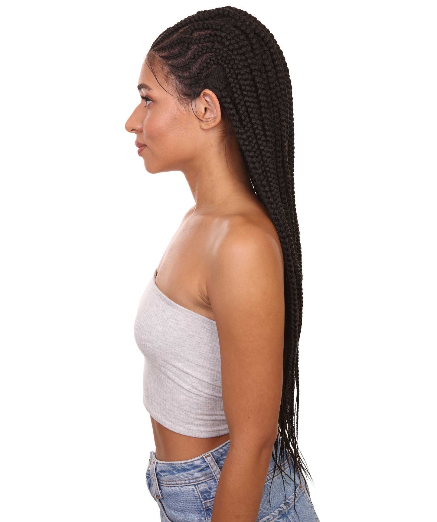 #1B - Natural Black