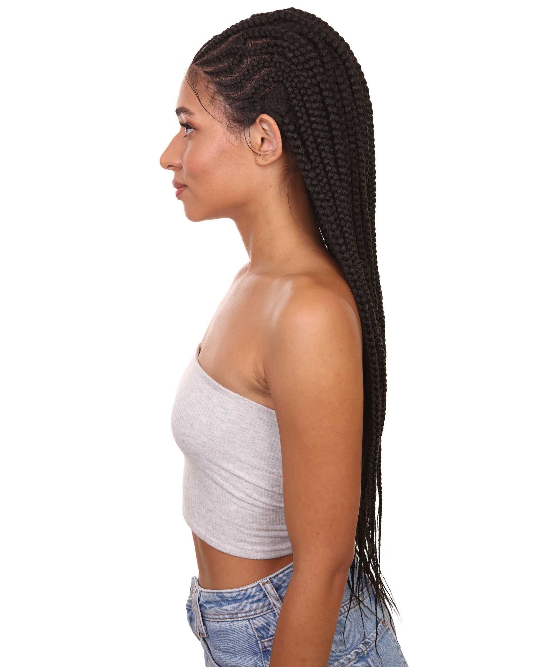 #1B - Natural Black