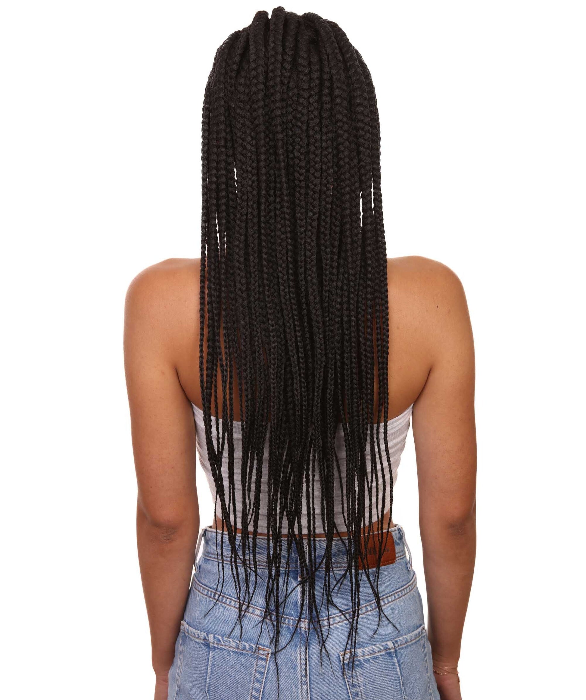#1B - Natural Black