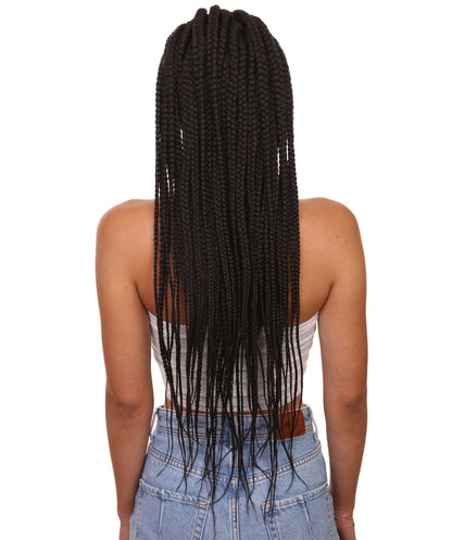 #1B - Natural Black