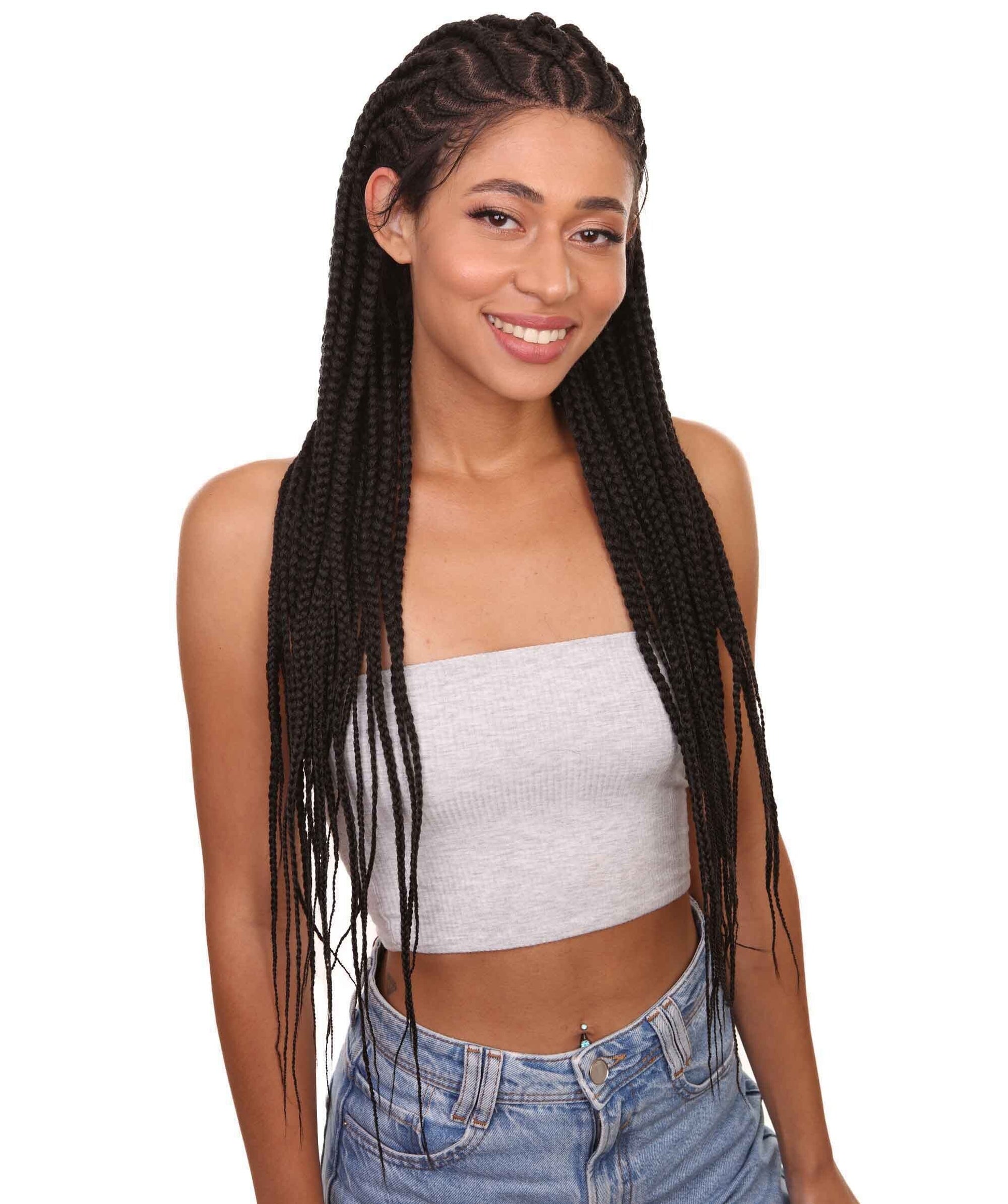 #1B - Natural Black
