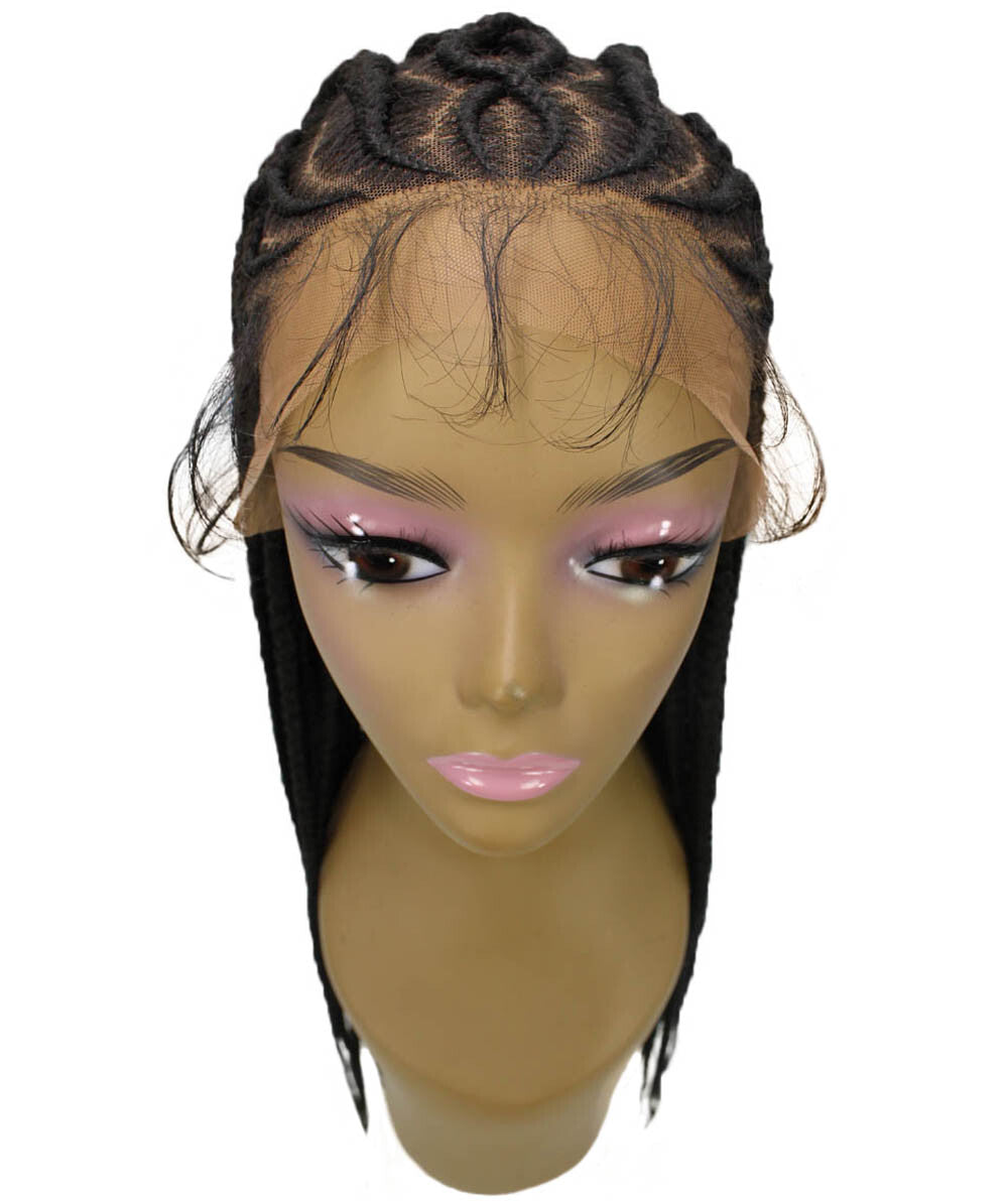 #1B - Natural Black