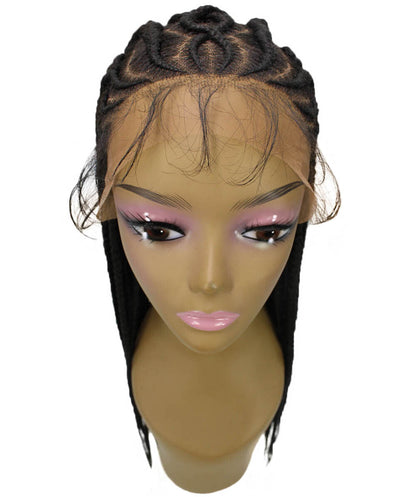 #1B - Natural Black