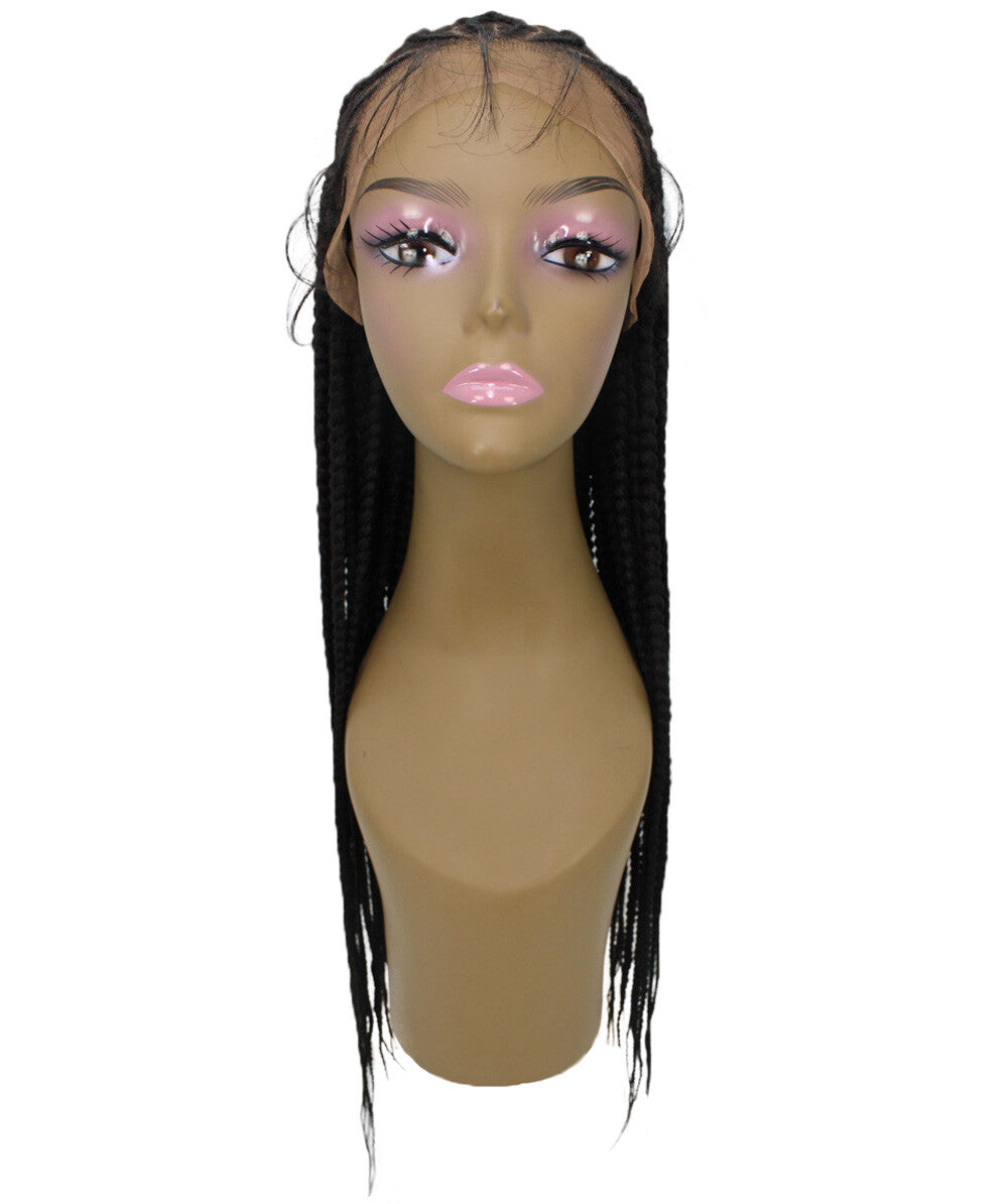 #1B - Natural Black