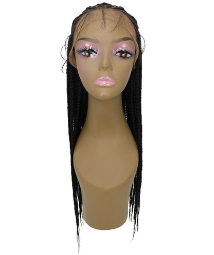 #1B - Natural Black
