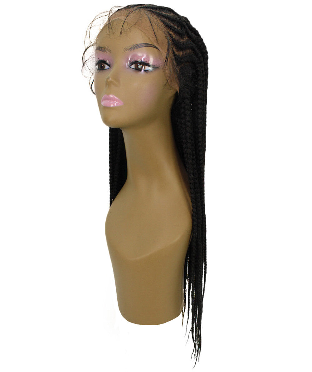 #1B - Natural Black