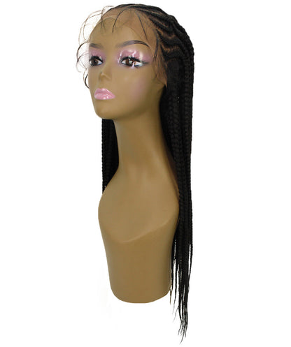#1B - Natural Black