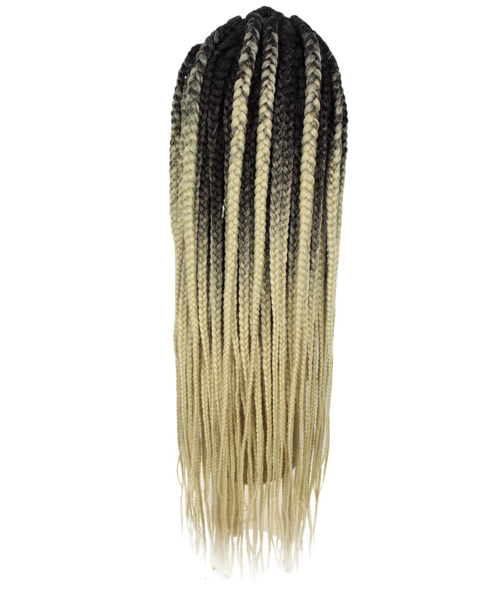 #TT4/613 - Black to Blonde Ombre