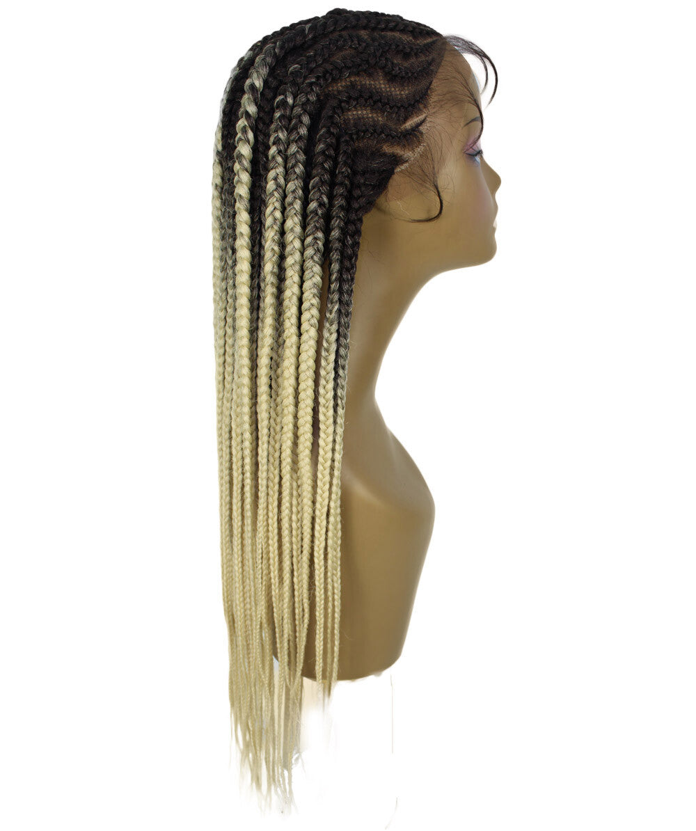 #TT4/613 - Black to Blonde Ombre