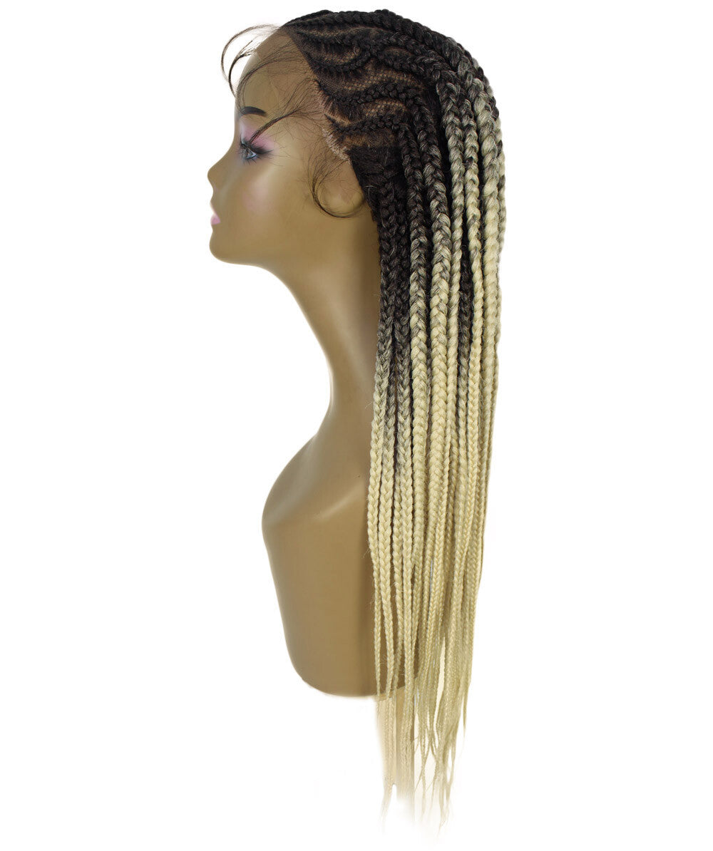 #TT4/613 - Black to Blonde Ombre