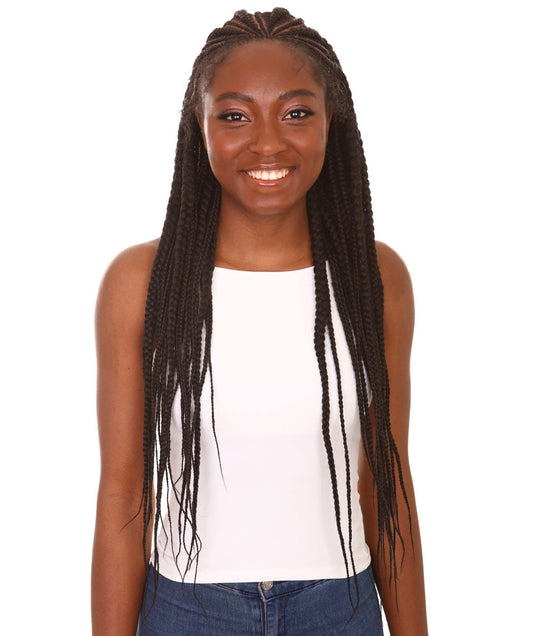 #1B - Natural Black