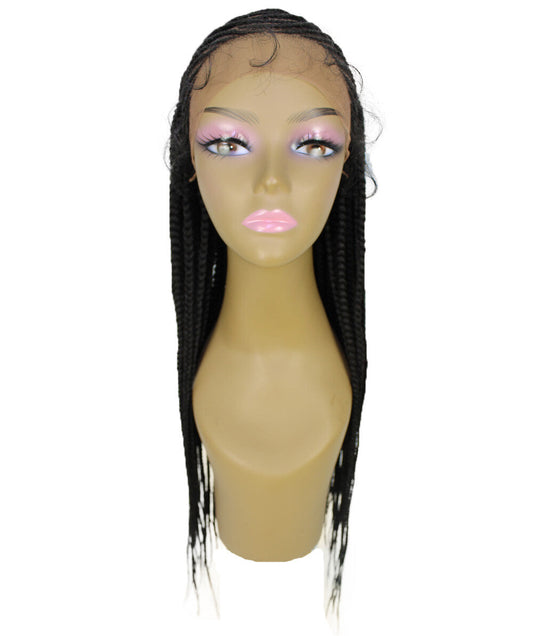 1B - Natural Black