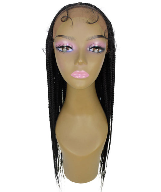 #1B - Natural Black