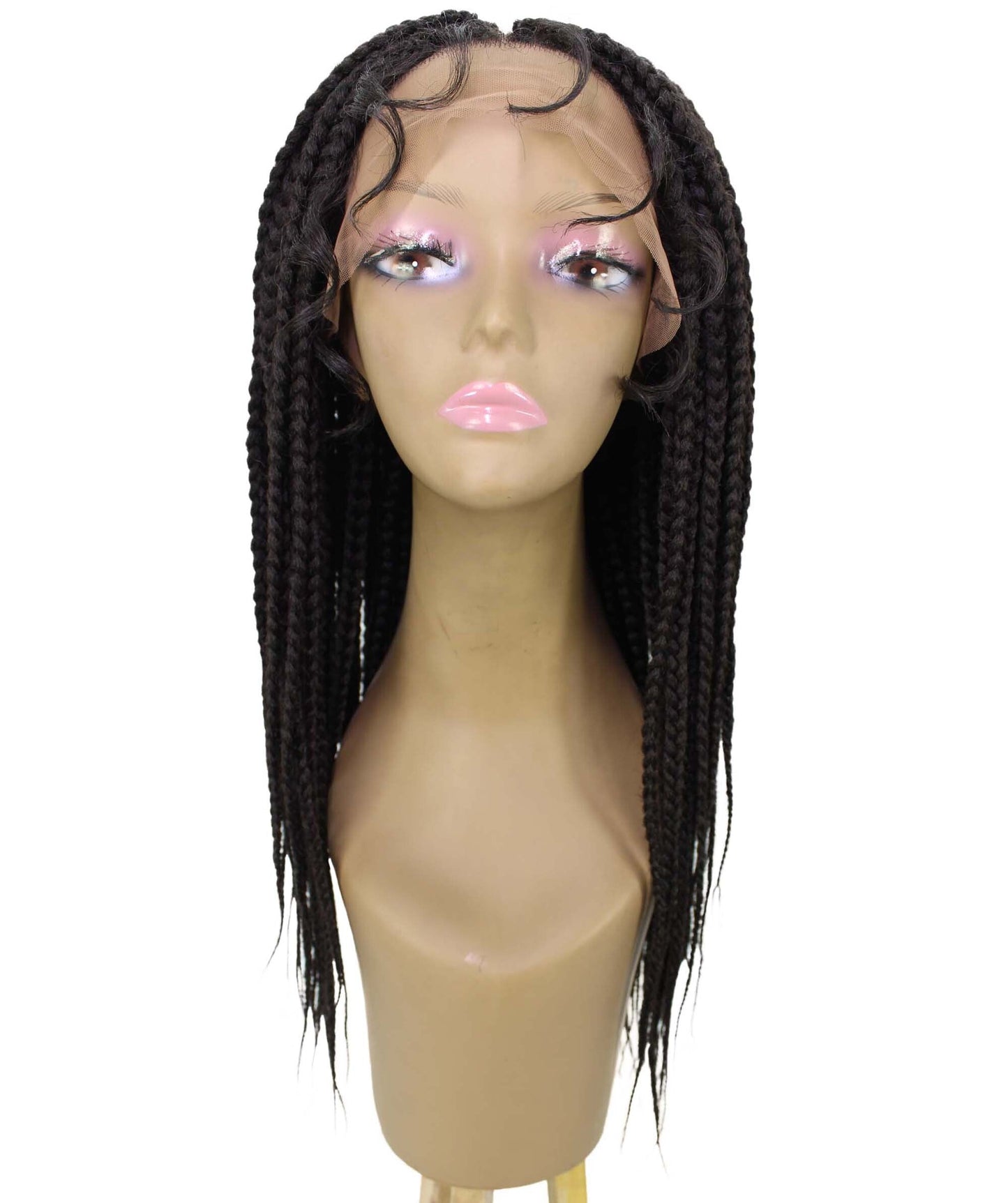 #2 - Dark Brown