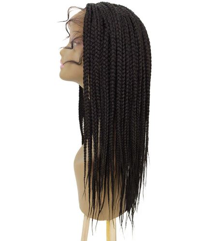 #2 - Dark Brown