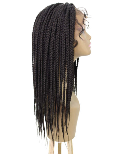 #2 - Dark Brown