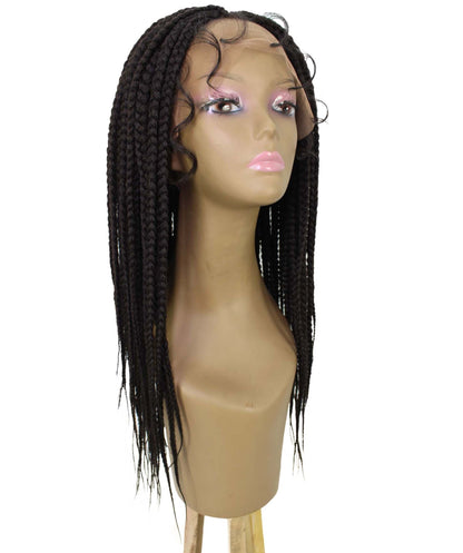 #2 - Dark Brown