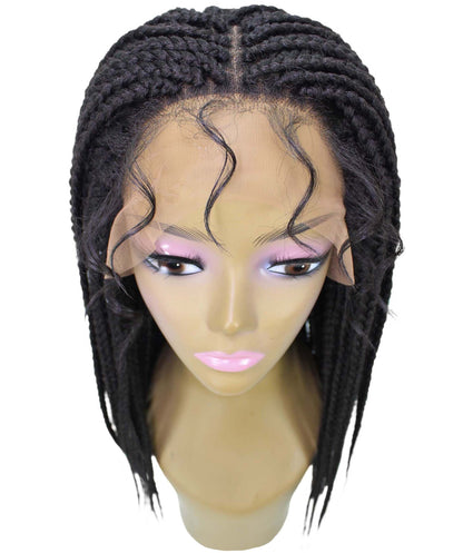 #2 - Dark Brown
