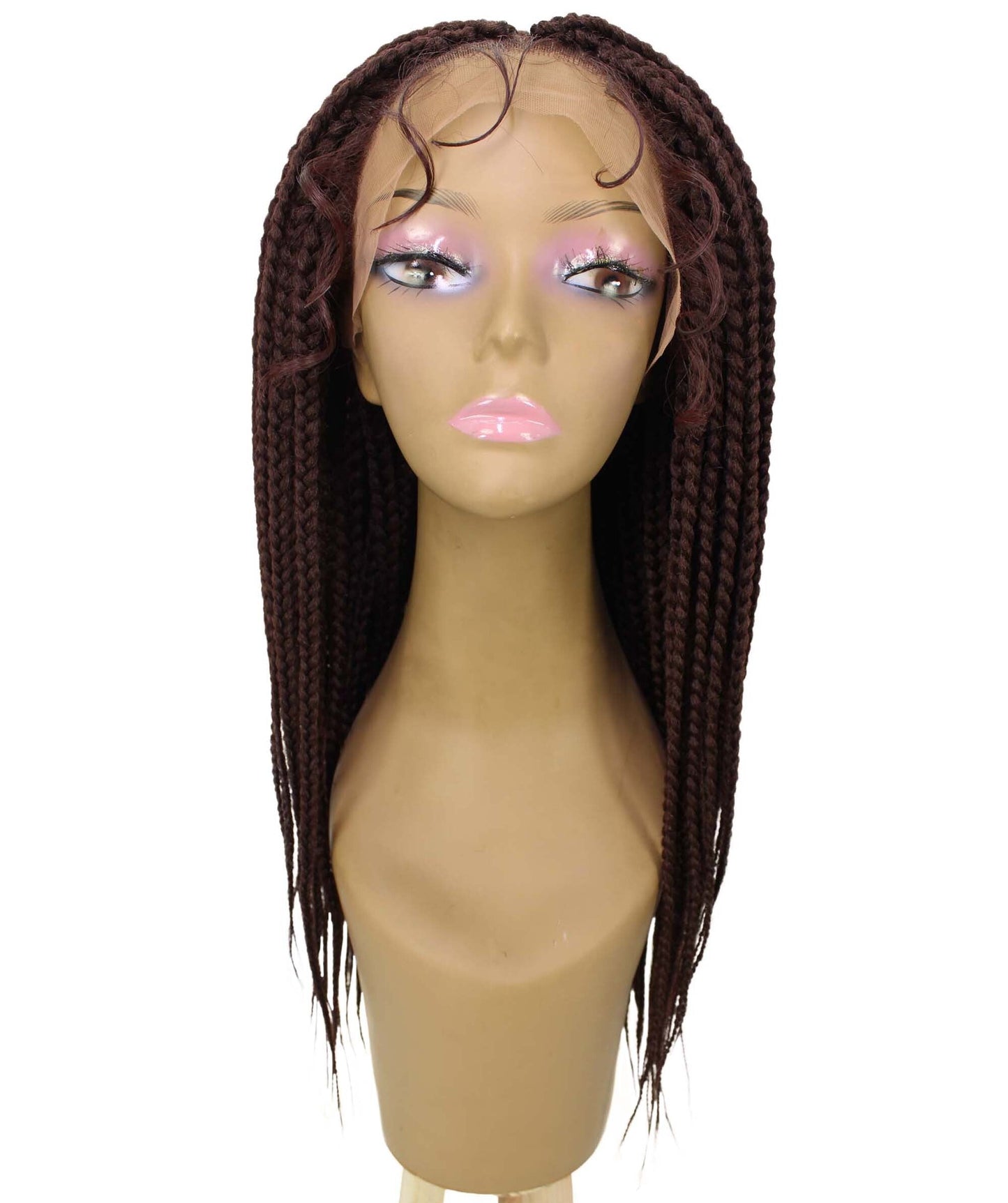 #33 - Dark Auburn