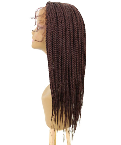 #33 - Dark Auburn