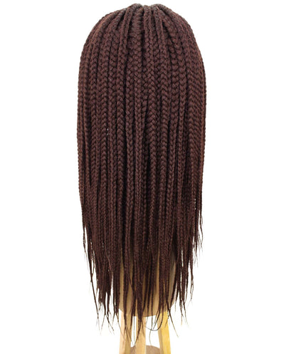 #33 - Dark Auburn